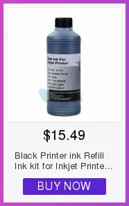 Ink Para Canon PIXMA MG6110 MG6210 MG8110
