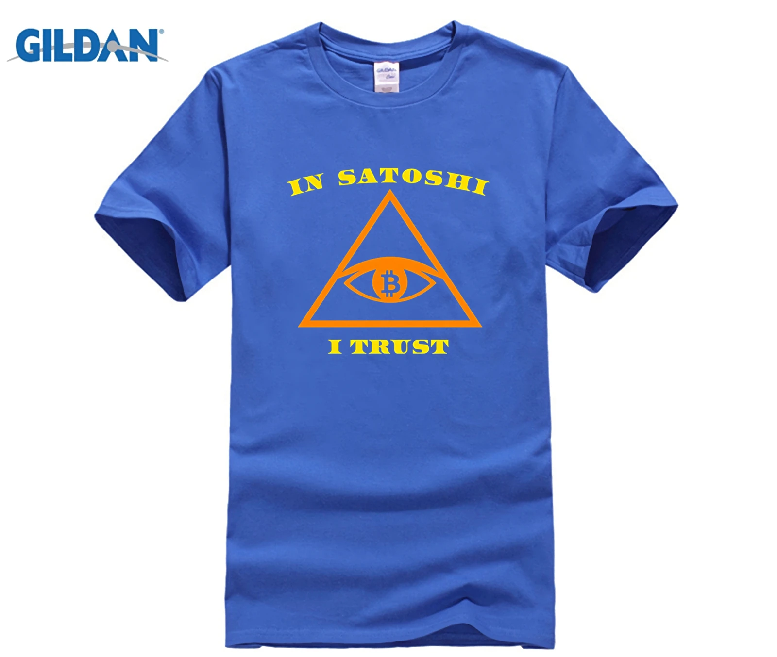 GILDAN In Satoshi Nakamoto I Trust Bitcoin CryptoCurrency teeshirts GILDAN In Satoshi Nakamoto I Trust Bitcoin CryptoCurrency teeshirts