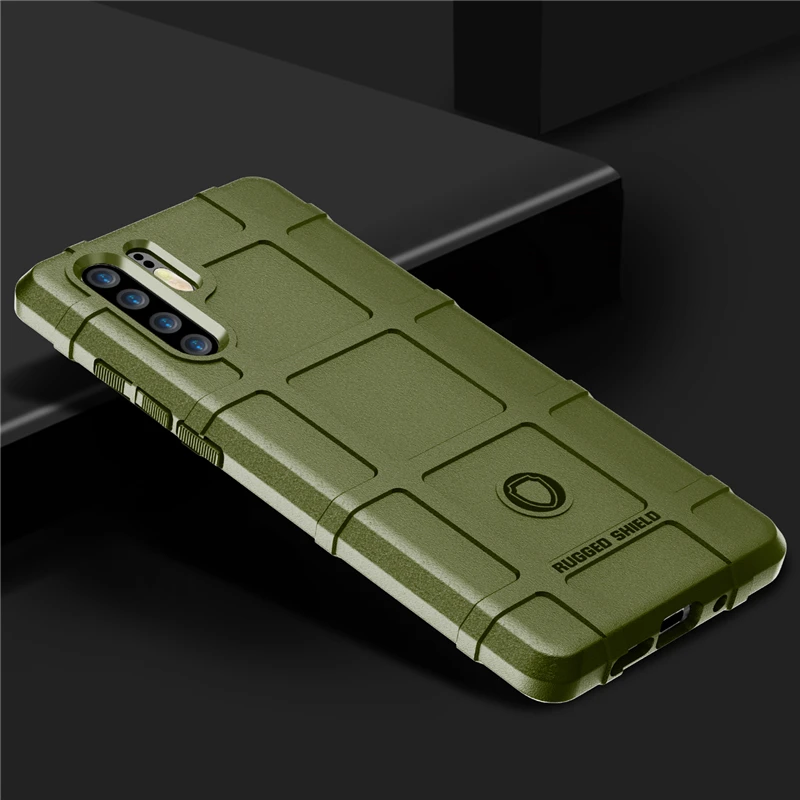 Чехол для HUAWEI P30 P20 Pro Lite Heavy Military level protection Armor противоударный TPU PC |