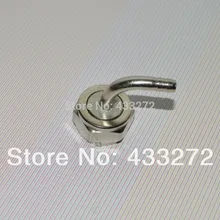 Пиво Разливное концовка локоть пива гайка и прокладка для хвостовиком