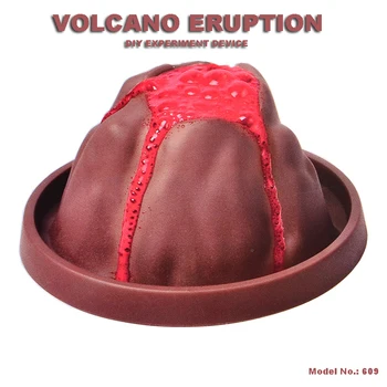 

DIY experimental Suite Volcano eruption Educational toys Gift for children