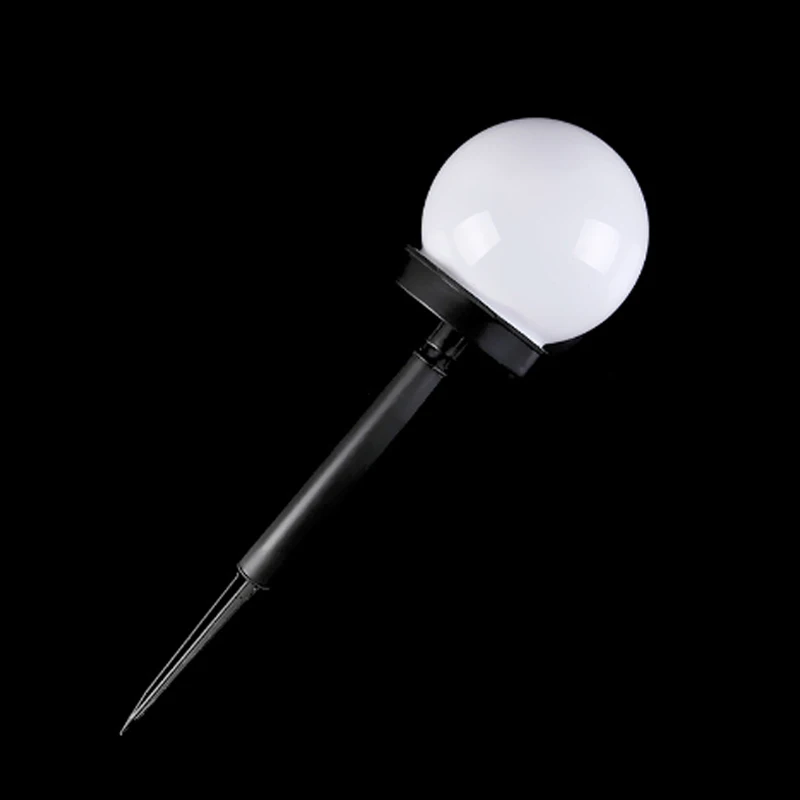 Solar Light BulbGardenOutdoor Waterproof LED Round Bubble Ball Light Solar Powered Solar Lamp for Garden Decoration Lighting (1)