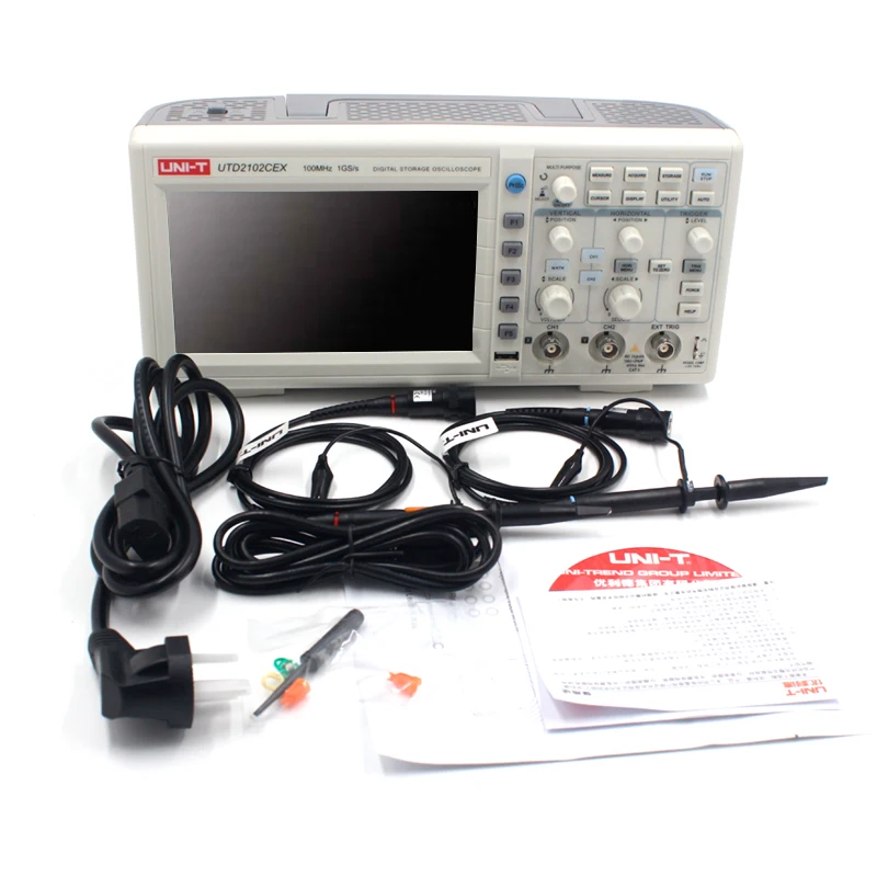 Digital Oscilloscope (6)