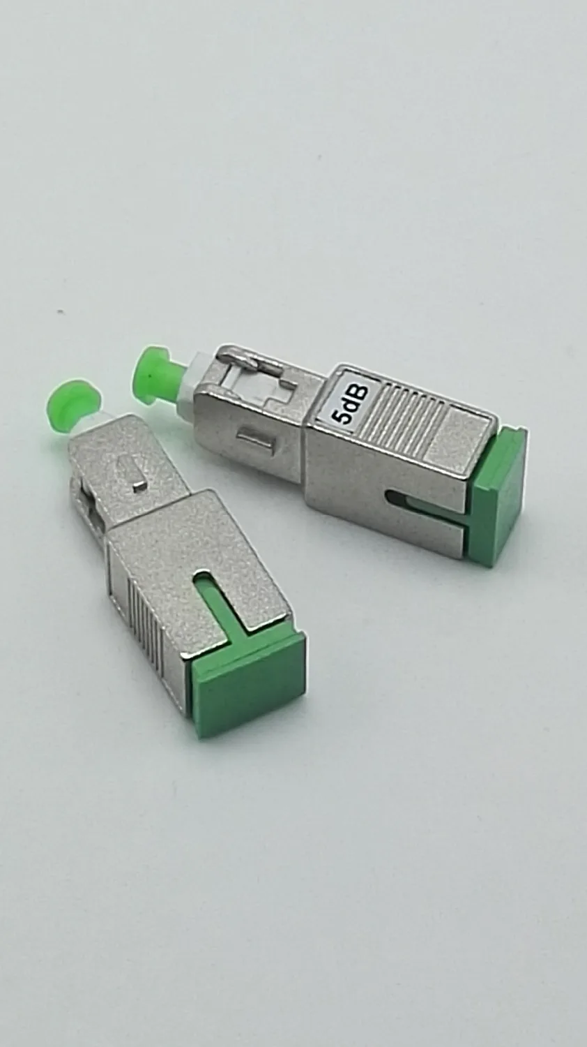 Jyttek SC/APC Fiber Optic Attenuator 5dB | Мобильные телефоны и аксессуары