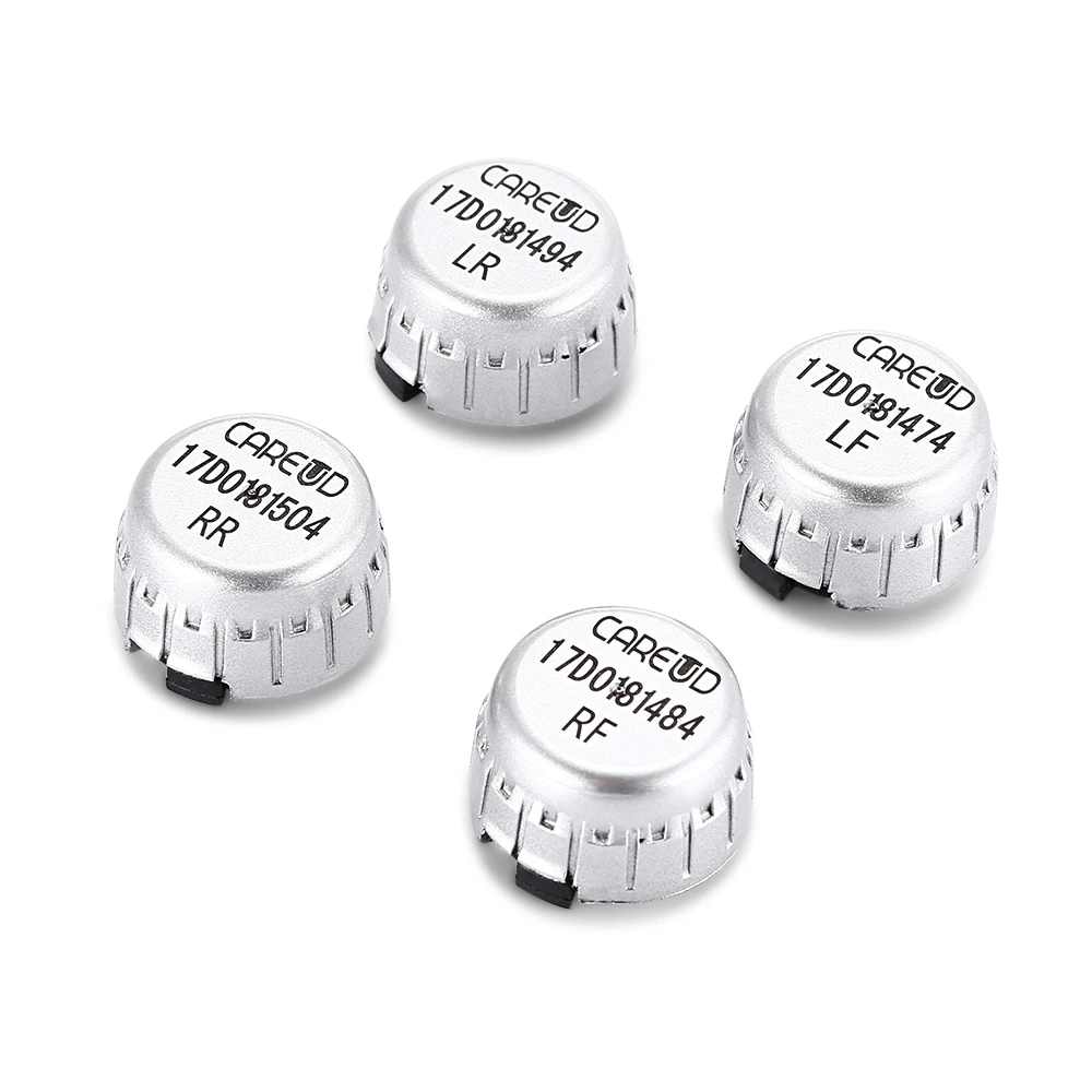 CAREUD U902 автомобиль TPMS ЖК дисплей автомобильных шин давление мониторинга системы с