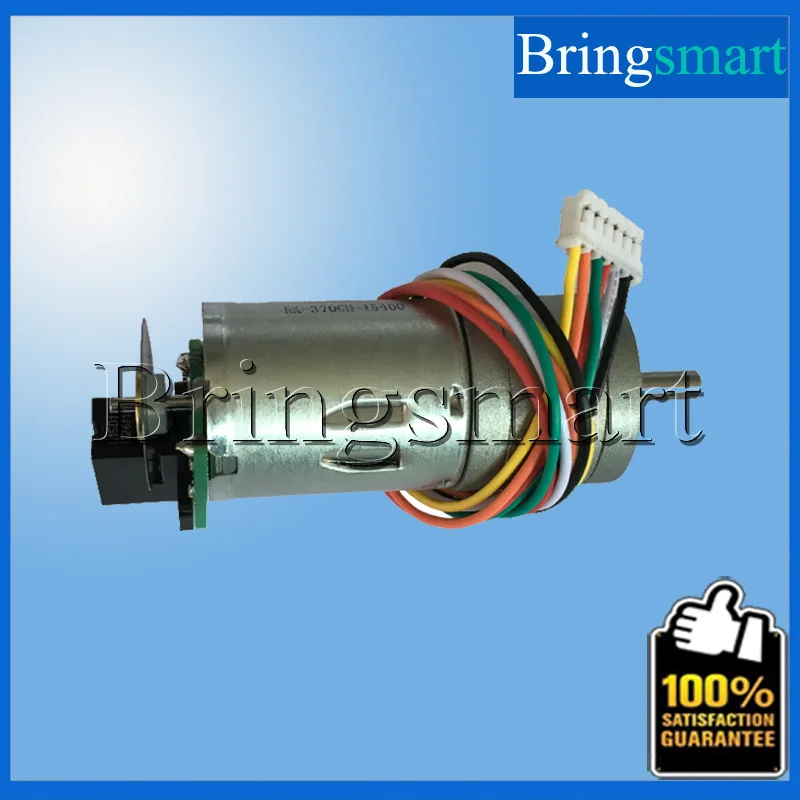 

Bringsmart GA25-371G Photoelectric Encoder Motor 12V DC Gear Motor Optical Encoder Motor With Encoding disc For DIY