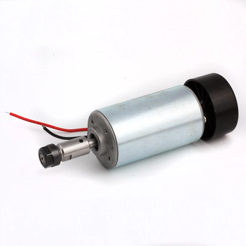 Free-shipping-0-3KW-cnc-spindle-motor-300W-spindle-motor-DIY-dc-12-48-cnc-300w