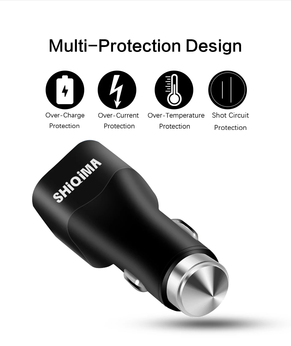 car charger 2a