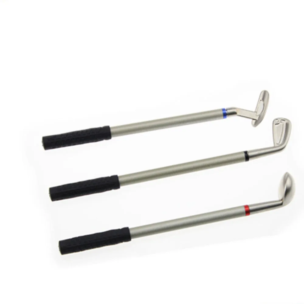 Crestgolf الجدة الهدايا الغولف مجموعات مع 3 قطع نادي الغولف شكل سبيكة الحبر ، علم صغير ، ميني الكرة Crestgolf الجدة الهدايا الغولف مجموعات مع 3 قطع نادي الغولف شكل سبيكة الحبر ، علم صغير ، ميني الكرة