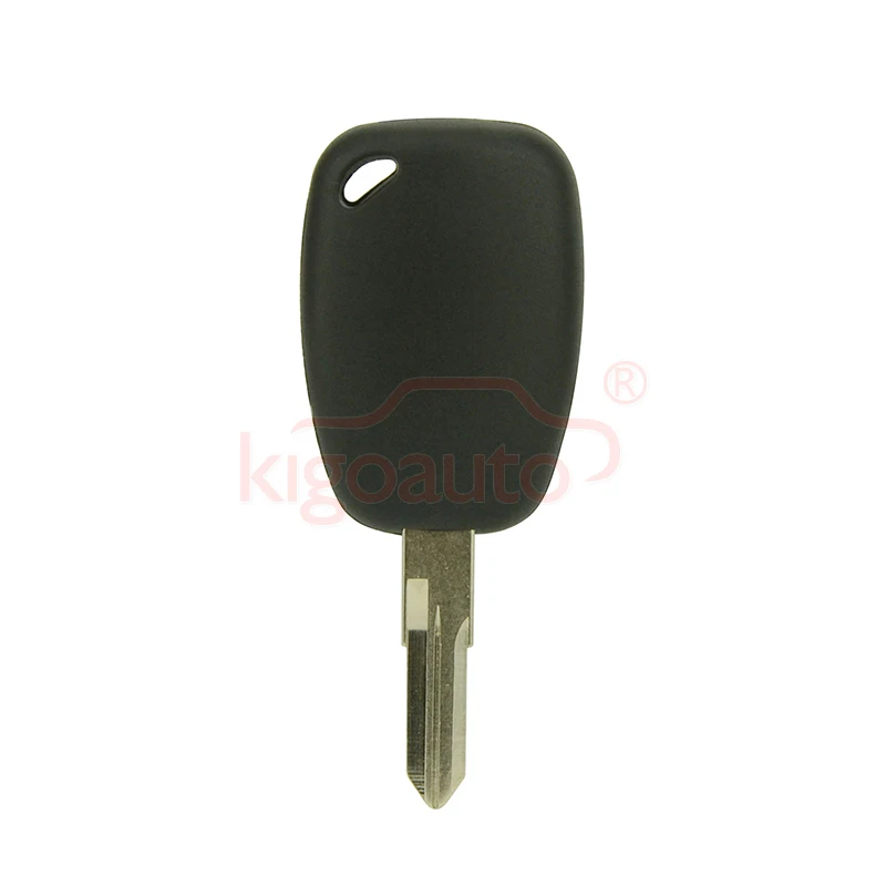 8200008231 дистанционный ключ 2 кнопки 433 МГц VAC102 ID46 PCF7946 для Renault Kangoo 2005 2006 2007 2008|Ключ от