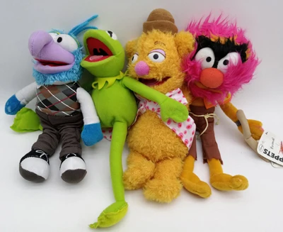 gonzo plush toy