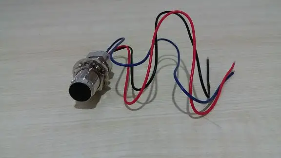 

Generator Holzer tacho sensor tacho sender KE10005 thread: M18x1.5 (L=60mm L1=40mm)