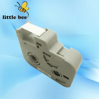 

ink ribbon cassette LB-R80W White for cable ID printer electronic lettering machine tube printer BEE100/PC