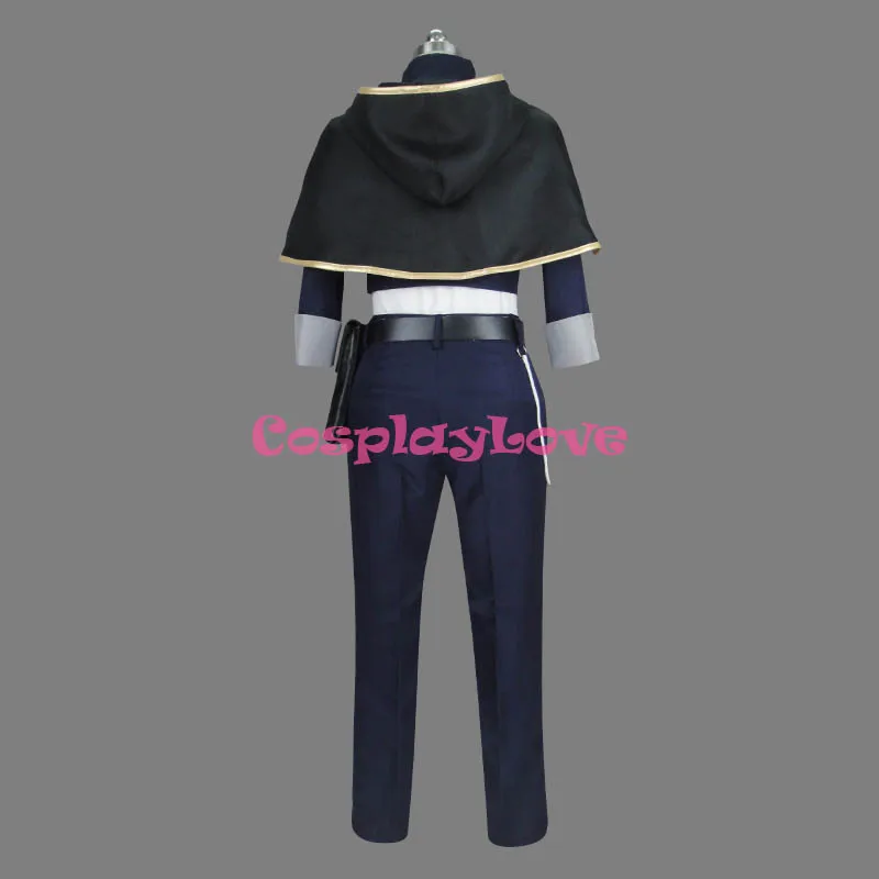 Black Clover Magna Swing Cosplay Costume Custom Made For Halloween Christmas CosplayLove (2)