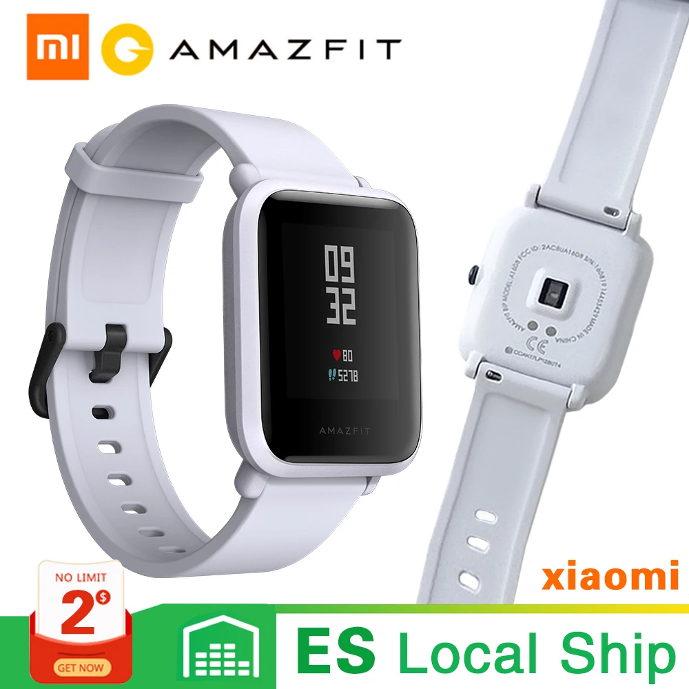 [Global Version] Xiaomi Huami Amazfit Bip Youth Men Women