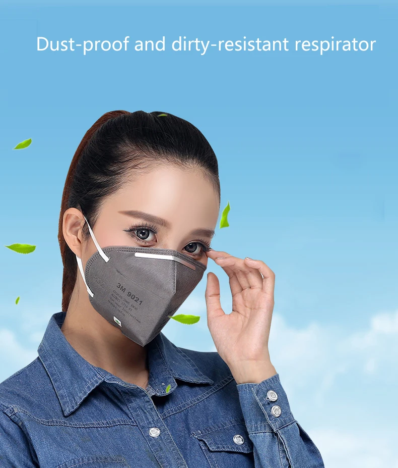 3 м 9021 KN90 частицы пыли маска Респиратор маска 9022 Haze PM2.53m запаха маска для удаления