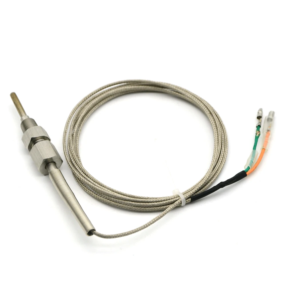 Universal K Type EGT Thermocouple Temperature Sensors For Exhaust Gas