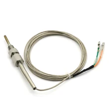 Universal K-Type EGT Thermocouple Temperature Sensors For Exhaust Gas Probe
