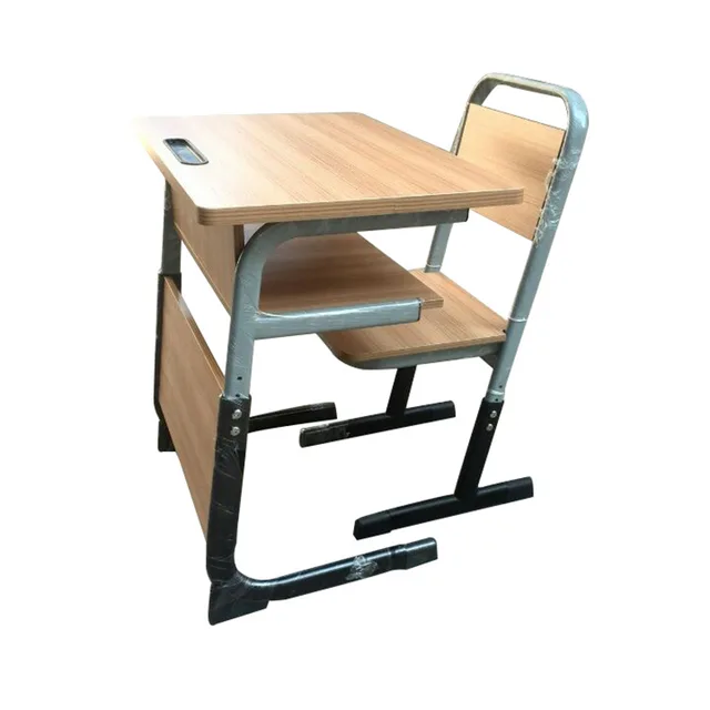 Classroom learning combined mass of School desk tables and chairs KZ24