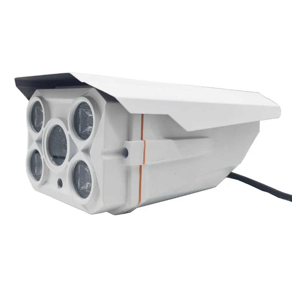 

Network Wired Infrared IP Camera 3.6mm PAL NTSC Security Surveillance CCTV Cameras H.264 CCD Waterproof Outdoor Home Cameras