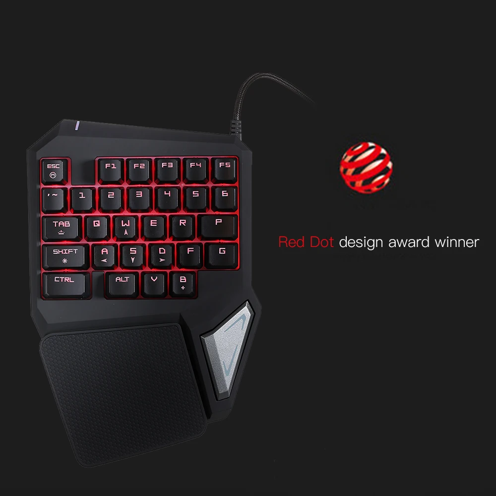 delux_t9 pro gaming keyboard