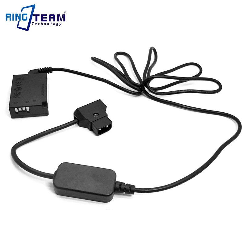 Anton Battery DTap D Tap PTap BTap CA PS700 кабель питания + LP E17 муфта постоянного тока для камер Canon