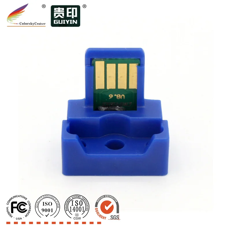 4 шт./лот лазерный принтер тонер-чип для Sharp AR 1808 2008D 2308 2035 2328 5618 5620 5623 2018 MX M182 M202 M232 20K