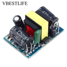 1Pc Power Supply Module Step Down Voltage Regulator Module AC To DC Power Converter Step Down Buck Module 1pc used ab power module 40382 074 55