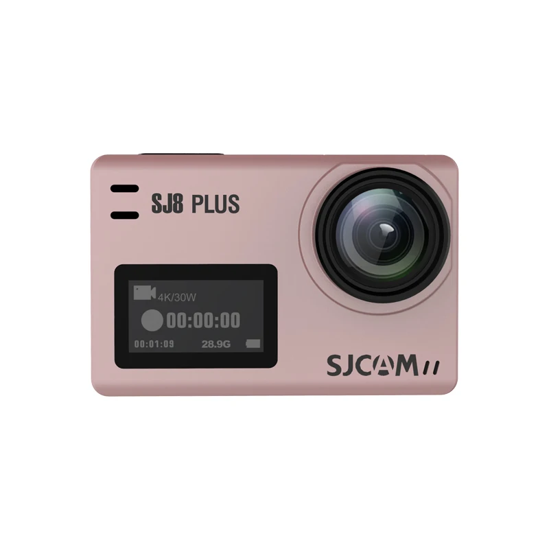 SJCAM SJ8 Plus Экшн-камера 4 K 30FPS WiFi удаленный Шлем камера Ультра HD Экстремальные виды спорта DV Водонепроницаемая камера