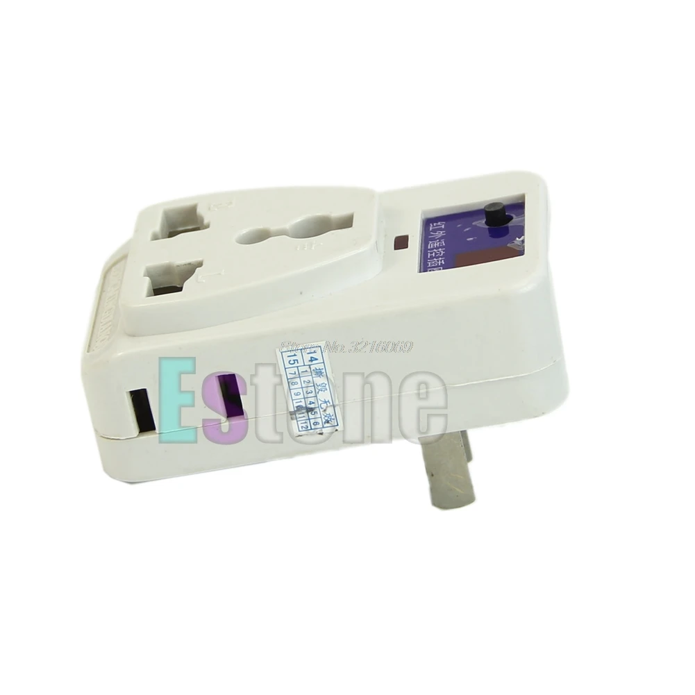 

AC Power Energy Saving IR Infrared Wireless Remote Control Outlet Switch Socket