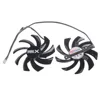 2 unids/set 85mm FD7010H12S 40mm paso de gráficos de Video ventilador para Sapphire HD 7790, 7850, 7870, 7950 R9 280 290 270X de refrigeración ► Foto 1/6