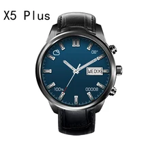 HOT Finow X5 plus Smart Watch Android 5.1 MTK6580 Quad Amoled PK KW88 LEM5/LES1 Watch SIM WIFI Wristwatch For iOS/Andorid