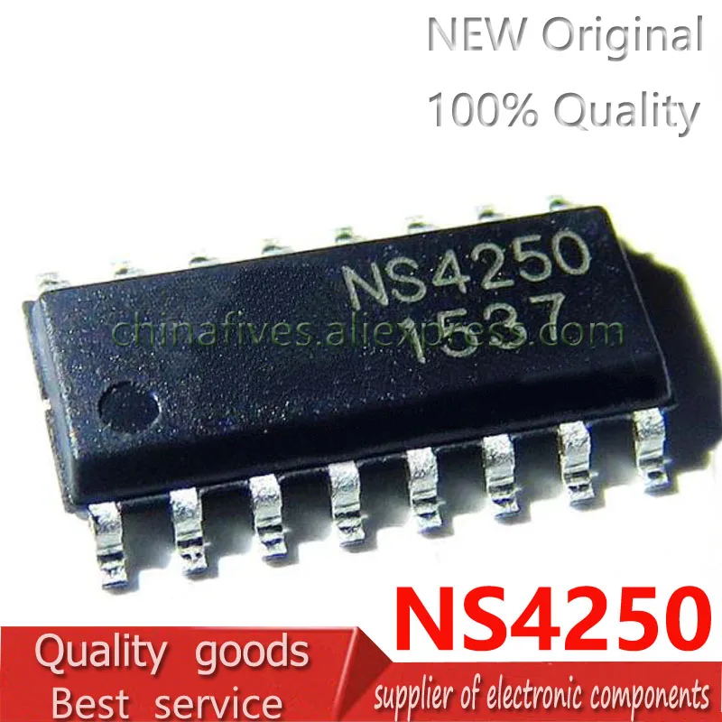 Новый оригинальный NS4250 второе поколение долгий срок службы батареи 2X3 Вт функция