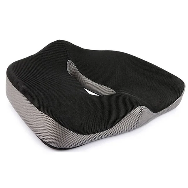 Orthopedic Comfortable Memory Foam Cuhsion Chair Car Seat Cushion for