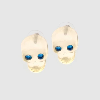 

Amorita boutique design Skull Earrings