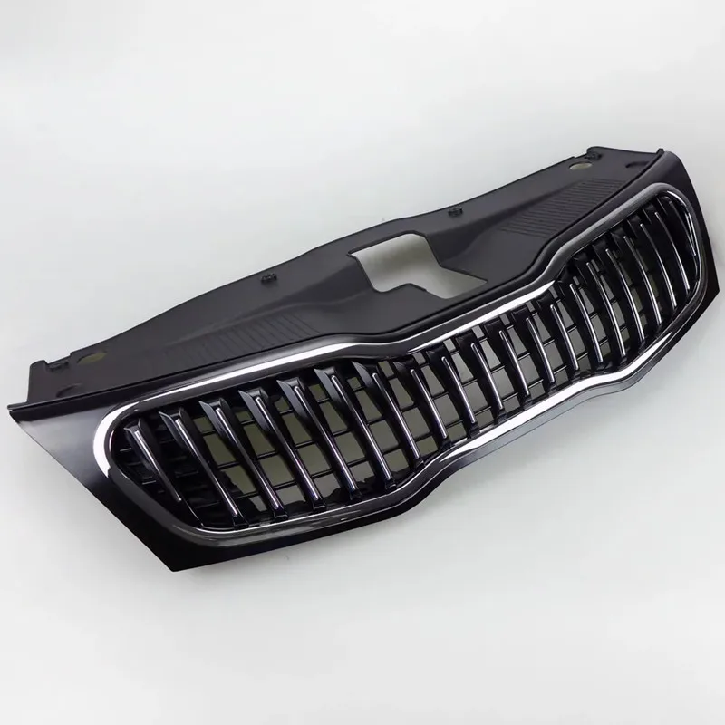 

Facelift Front Grill Front Radiator Grille Center Lower Trim for Kia Rio K2 11-17