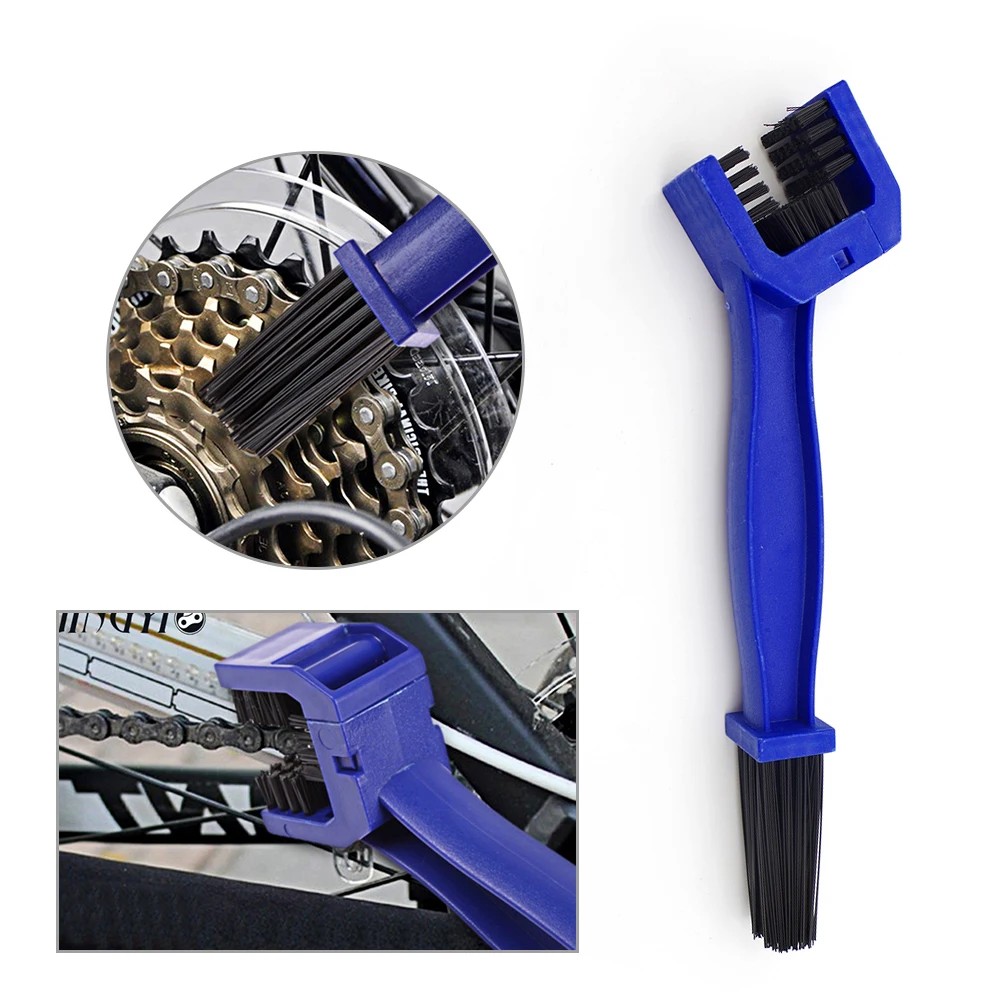 

Motorcycle Moto Chain Brush Accessories Kit Part Chain Cleaner For AFRICA TWIN CB 400 CB 500 CB1000R CB190R CB400 CB500X CB 650F