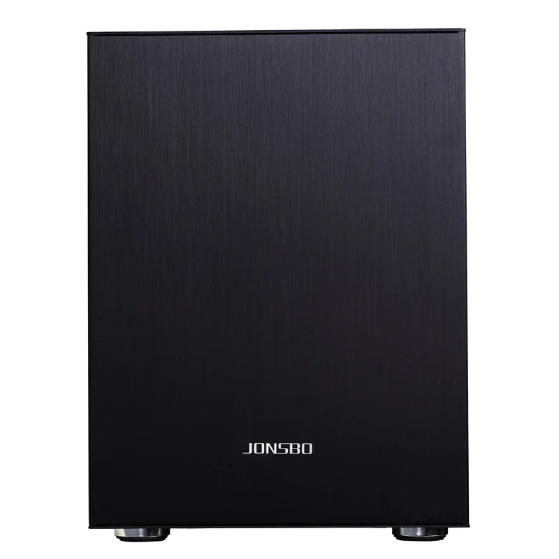 Jonsbo C2 Mini PC Case Vertical All Aluminum Alloy Chassics USB 3 0 Support Video Card 3