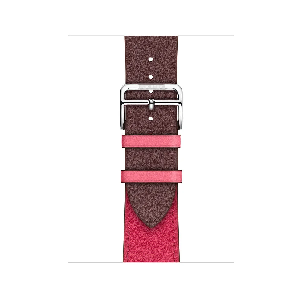 Кожаный ремешок для apple watch band 44 мм 40 мм apple watch 5 4 3 iwatch band 42 мм 38 мм correa браслет ремень часы аксессуары 2/1