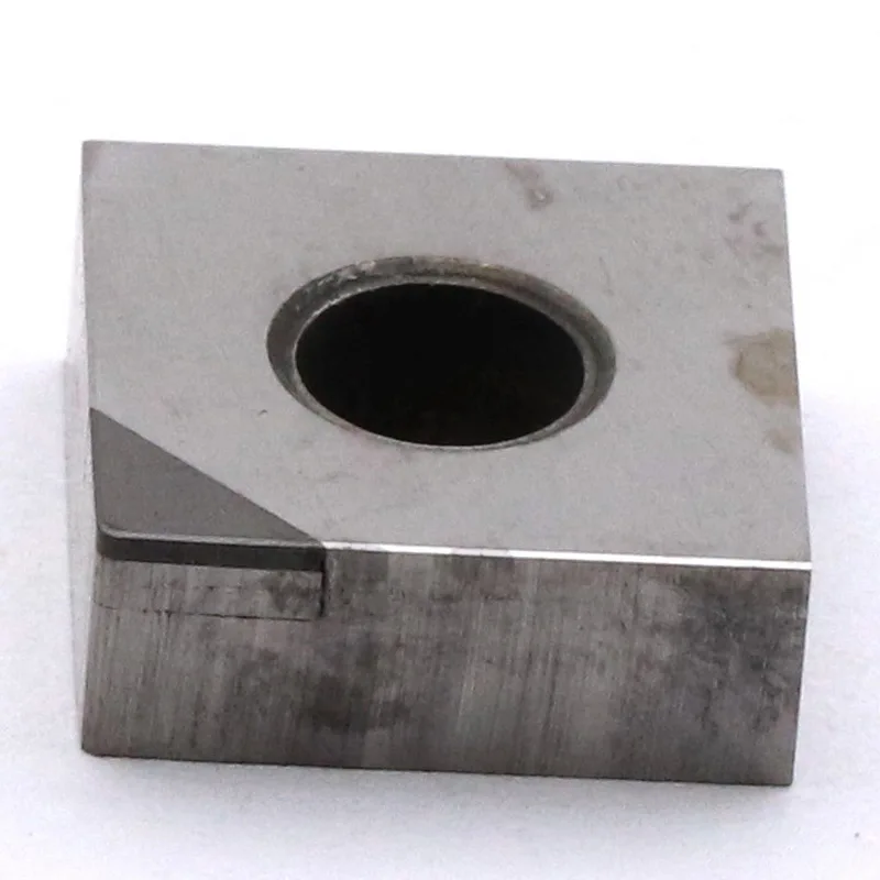 

MZG 1PCS SNMG120408 CBN Turning CNC Cutting Tools Tungsten Carbide Inserts for High Hardness Material
