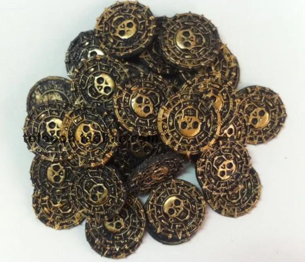 Pirate coin aztec1