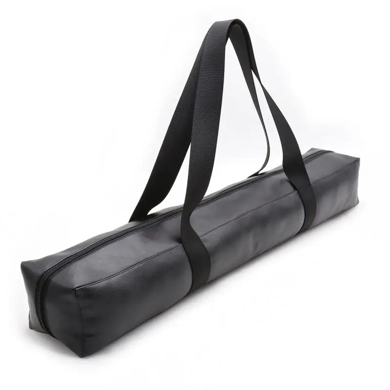 Leather Storage Bag For Bondage Restraint Kit Oranizer Bag Zippered Japanese Sex Toy Bag