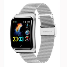 F9 Smart Watch Men Ip68 Waterproof Multiple Sports Mode Heart Rate Blood Pressure Bluetooth Smartwatch 1.3Inch Screen