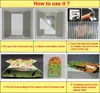 Piège à cafards de haute qualité, répulsif anti-insectes, antiparasitaire, appât Non toxique, 10 pièces ► Photo 3/6
