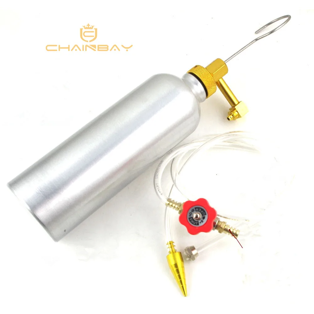 

Fuel Injection Cleaner Fuel Injector Cleanning Tool Fuel System Tool