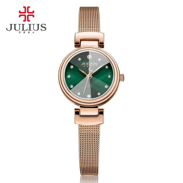 Julius Expensive Quartz Whatch Women's Bracelet Watch Ladies 2017 New Korean Des Julius Expensive Quartz Whatch Women's Bracelet Watch Ladies 2017 New Korean Des