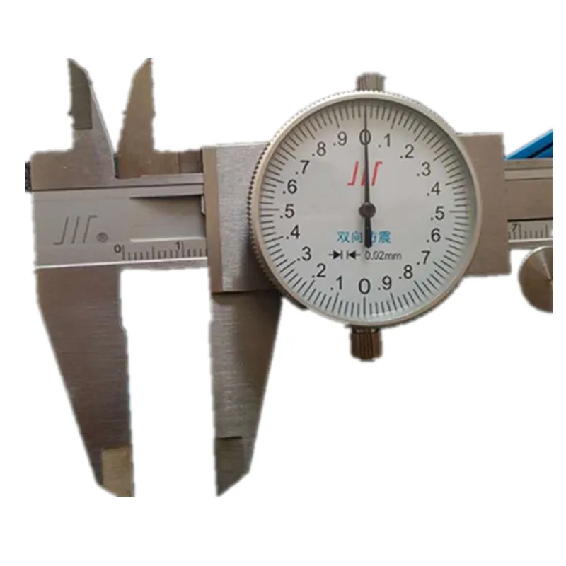 150mm 6inch precision Dial caliper dial vernier caliper micrometerin