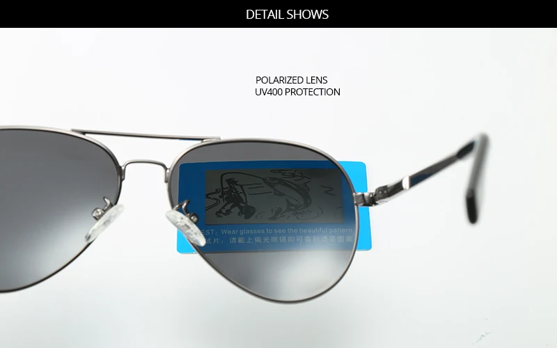 COASION фирменный дизайн негабаритных солнцезащитных очков поляризационные женские мужские классические ретро солнцезащитные очки пилота очки для вождения зеркальные линзы CA1052