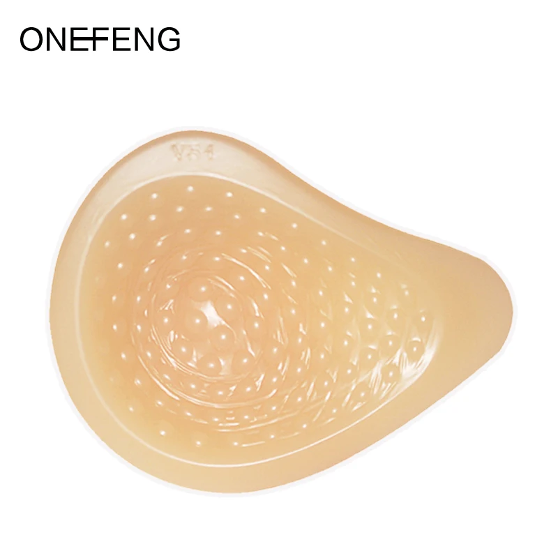 

Mastectomy Silicone makeup chest Insert Breast Cancer Bra Boob Enhancer Silicone Breast Form For Women