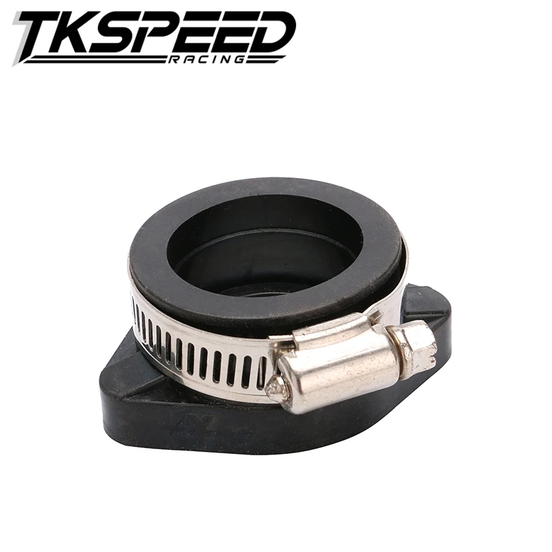 Мотоцикла Пит Байк Карбюраторы для мотоциклов резиновая адаптер на входе